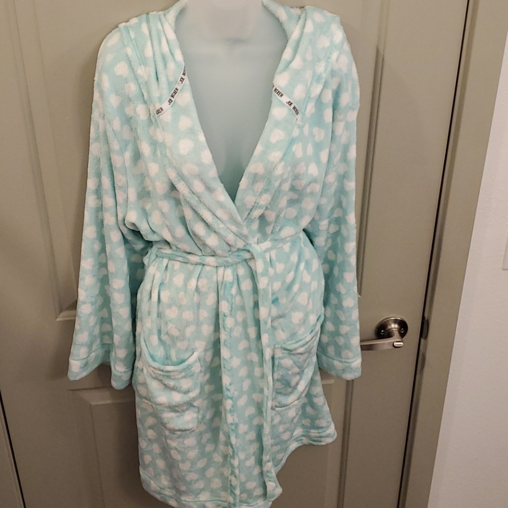 Joe Boxer plush robe - Crazy soft! NWOT